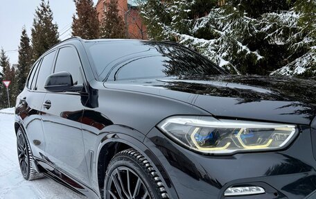 BMW X5, 2019 год, 5 650 000 рублей, 10 фотография