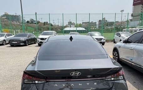 Hyundai Avante, 2025 год, 2 410 000 рублей, 3 фотография