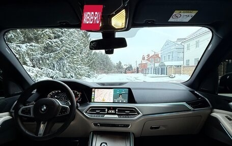 BMW X5, 2019 год, 5 650 000 рублей, 26 фотография