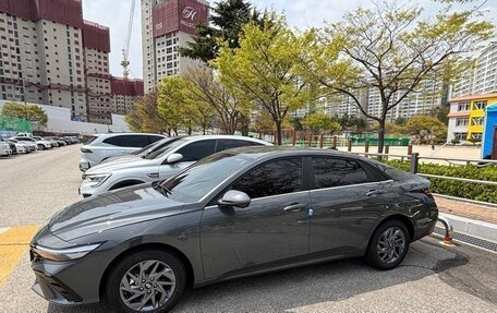 Hyundai Avante, 2025 год, 2 410 000 рублей, 4 фотография