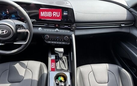 Hyundai Avante, 2025 год, 2 410 000 рублей, 6 фотография