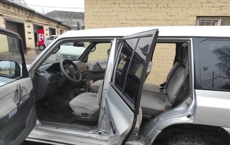 Mitsubishi Pajero III рестайлинг, 1998 год, 390 000 рублей, 10 фотография