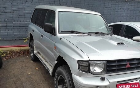 Mitsubishi Pajero III рестайлинг, 1998 год, 390 000 рублей, 4 фотография