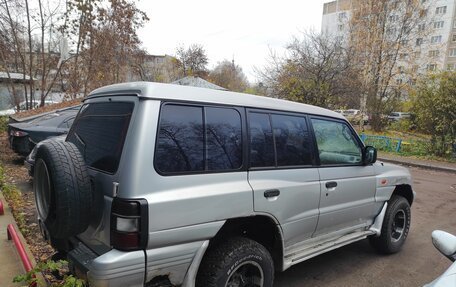 Mitsubishi Pajero III рестайлинг, 1998 год, 390 000 рублей, 6 фотография