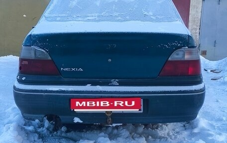 Daewoo Nexia I рестайлинг, 1997 год, 65 000 рублей, 3 фотография