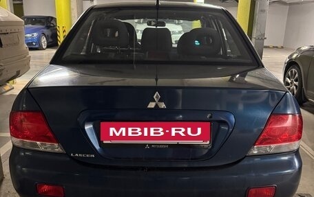 Mitsubishi Lancer IX, 2006 год, 310 000 рублей, 4 фотография