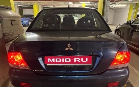Mitsubishi Lancer IX, 2006 год, 310 000 рублей, 5 фотография