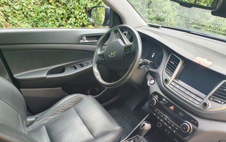 Hyundai Tucson III, 2017 год, 2 350 000 рублей, 4 фотография