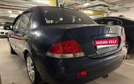 Mitsubishi Lancer IX, 2006 год, 310 000 рублей, 7 фотография