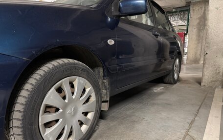 Mitsubishi Lancer IX, 2006 год, 310 000 рублей, 13 фотография