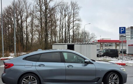 BMW 6 серия, 2019 год, 4 300 000 рублей, 5 фотография