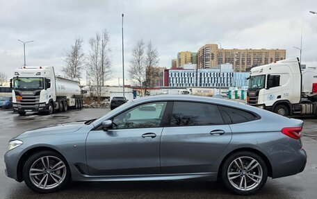 BMW 6 серия, 2019 год, 4 300 000 рублей, 10 фотография