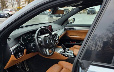 BMW 6 серия, 2019 год, 4 300 000 рублей, 11 фотография