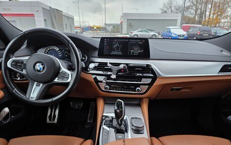 BMW 6 серия, 2019 год, 4 300 000 рублей, 13 фотография