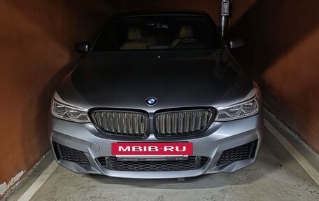 BMW 6 серия, 2019 год, 4 300 000 рублей, 3 фотография