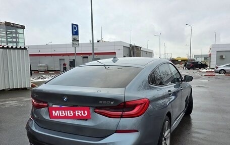 BMW 6 серия, 2019 год, 4 300 000 рублей, 8 фотография