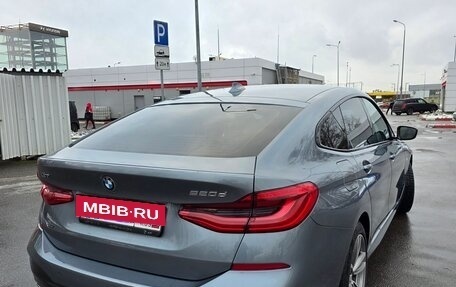 BMW 6 серия, 2019 год, 4 300 000 рублей, 7 фотография