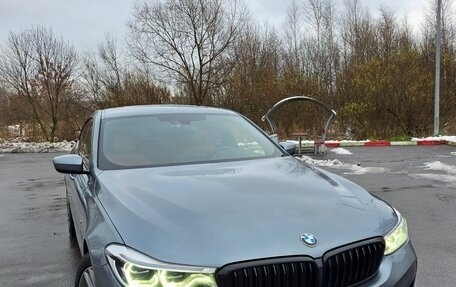 BMW 6 серия, 2019 год, 4 300 000 рублей, 4 фотография