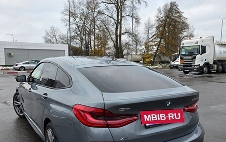 BMW 6 серия, 2019 год, 4 300 000 рублей, 9 фотография