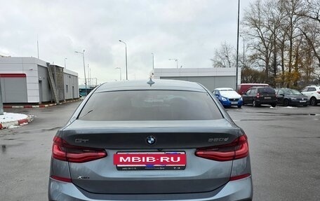 BMW 6 серия, 2019 год, 4 300 000 рублей, 6 фотография