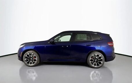 BMW X3, 2025 год, 7 081 000 рублей, 4 фотография