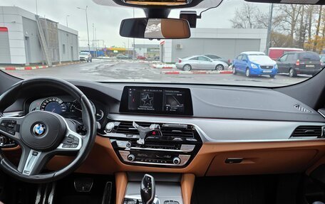 BMW 6 серия, 2019 год, 4 300 000 рублей, 14 фотография