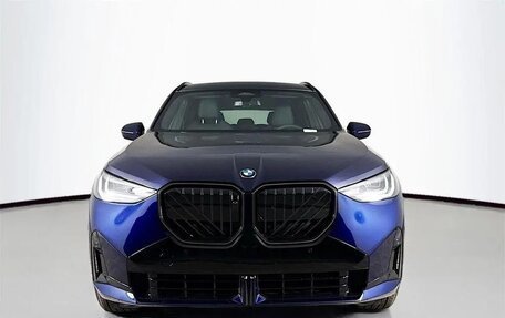 BMW X3, 2025 год, 7 081 000 рублей, 2 фотография