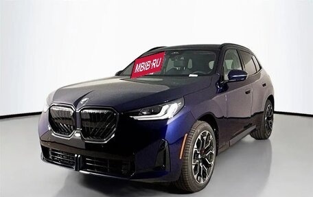 BMW X3, 2025 год, 7 081 000 рублей, 3 фотография