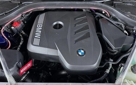 BMW X3, 2025 год, 7 081 000 рублей, 29 фотография