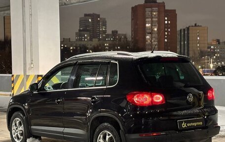 Volkswagen Tiguan I, 2010 год, 890 000 рублей, 5 фотография