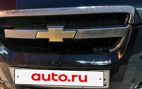 Chevrolet Aveo III, 2011 год, 350 000 рублей, 8 фотография