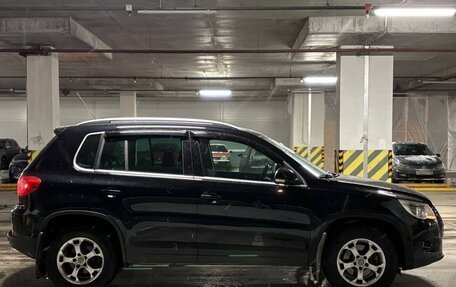 Volkswagen Tiguan I, 2010 год, 890 000 рублей, 6 фотография