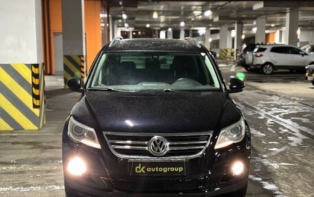 Volkswagen Tiguan I, 2010 год, 890 000 рублей, 8 фотография