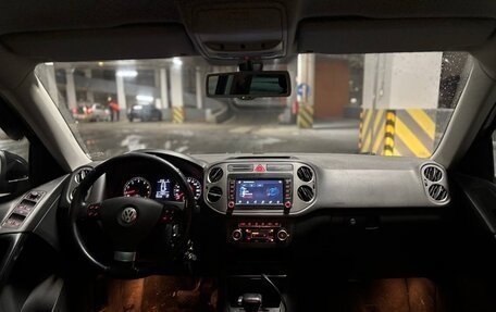 Volkswagen Tiguan I, 2010 год, 890 000 рублей, 9 фотография