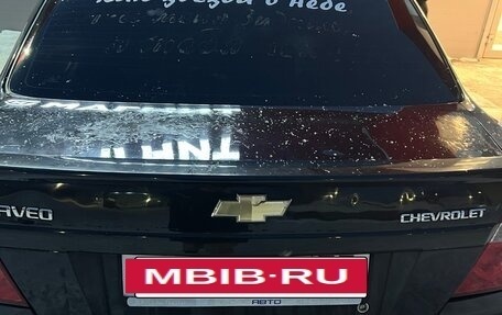 Chevrolet Aveo III, 2011 год, 350 000 рублей, 3 фотография