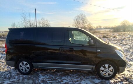 Hyundai Grand Starex Grand Starex I рестайлинг 2, 2010 год, 1 420 000 рублей, 5 фотография