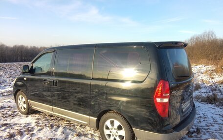 Hyundai Grand Starex Grand Starex I рестайлинг 2, 2010 год, 1 420 000 рублей, 9 фотография