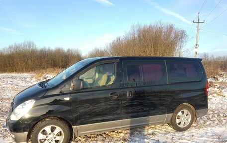 Hyundai Grand Starex Grand Starex I рестайлинг 2, 2010 год, 1 420 000 рублей, 11 фотография