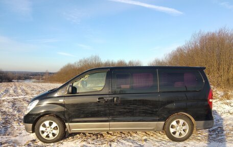 Hyundai Grand Starex Grand Starex I рестайлинг 2, 2010 год, 1 420 000 рублей, 10 фотография