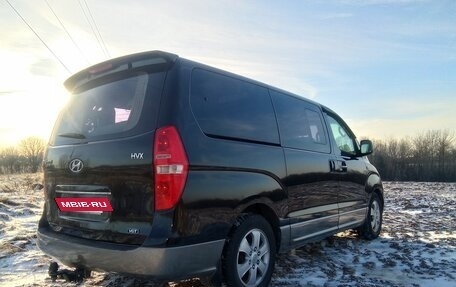 Hyundai Grand Starex Grand Starex I рестайлинг 2, 2010 год, 1 420 000 рублей, 6 фотография