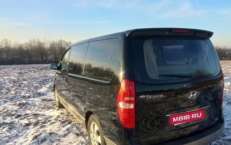 Hyundai Grand Starex Grand Starex I рестайлинг 2, 2010 год, 1 420 000 рублей, 8 фотография