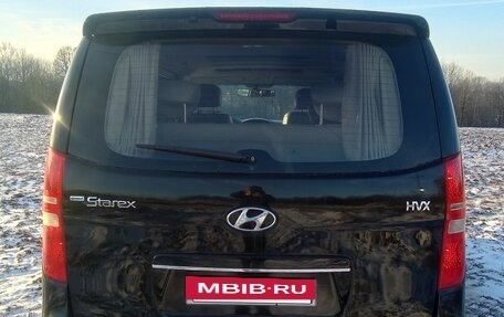 Hyundai Grand Starex Grand Starex I рестайлинг 2, 2010 год, 1 420 000 рублей, 7 фотография