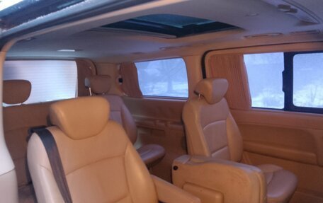 Hyundai Grand Starex Grand Starex I рестайлинг 2, 2010 год, 1 420 000 рублей, 24 фотография