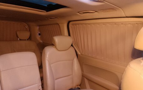 Hyundai Grand Starex Grand Starex I рестайлинг 2, 2010 год, 1 420 000 рублей, 25 фотография