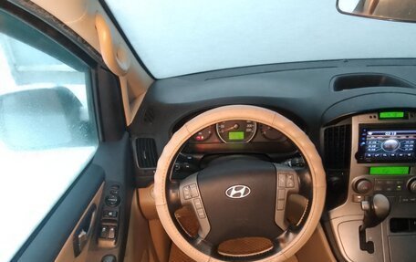 Hyundai Grand Starex Grand Starex I рестайлинг 2, 2010 год, 1 420 000 рублей, 19 фотография