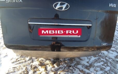 Hyundai Grand Starex Grand Starex I рестайлинг 2, 2010 год, 1 420 000 рублей, 15 фотография