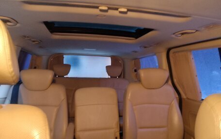 Hyundai Grand Starex Grand Starex I рестайлинг 2, 2010 год, 1 420 000 рублей, 23 фотография