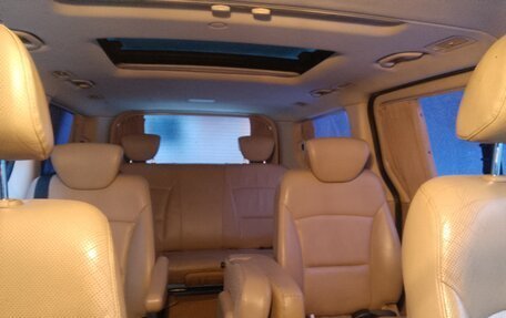 Hyundai Grand Starex Grand Starex I рестайлинг 2, 2010 год, 1 420 000 рублей, 22 фотография