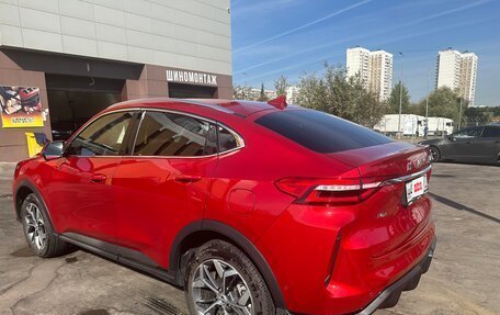 Haval F7x I, 2023 год, 2 400 000 рублей, 4 фотография