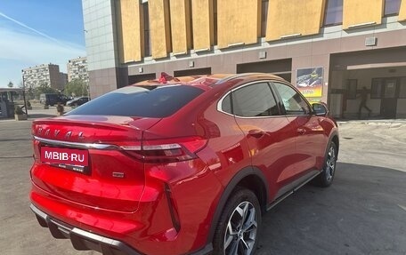 Haval F7x I, 2023 год, 2 400 000 рублей, 2 фотография